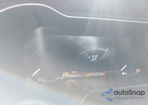 2022 Ford Mustang Ecoboost Premium Fastback from USA, damaged, VIN 1FA6P8TD3N5130907